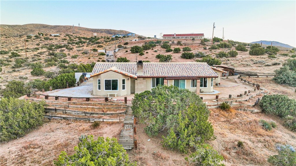 Property Photo: 25624 Castlerock Road CA 92308