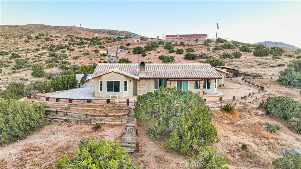 Property Photo: 25624 Castlerock Road CA 92308