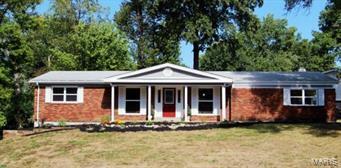 Property Photo: 1105 Sandstone Drive MO 63146