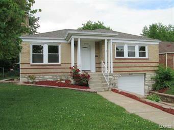 Property Photo: 9120 Coral Drive MO 63123