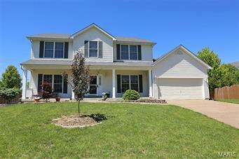 Property Photo:  15 Wing Stem Court  MO 63368 