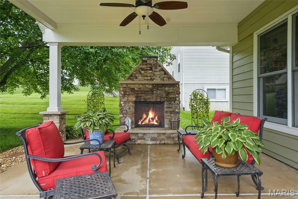 Property Photo: 13456 Sunset Meadows Lane MO 63128