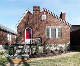 Property Photo: 6415 Potomac Street MO 63139