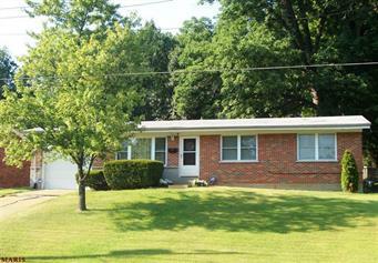 Property Photo: 10123 Midland Boulevard MO 63114