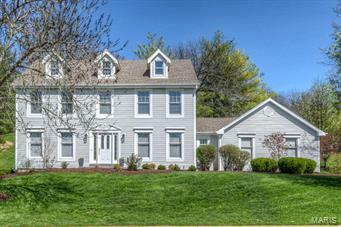 Property Photo: 14720 Timberway Court MO 63017