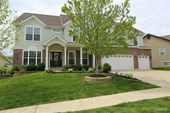 Property Photo: 708 Autumnwood Forest Drive MO 63367