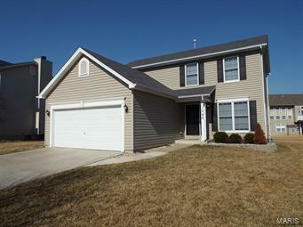 Property Photo:  1042 Batters Box Court  MO 63366 