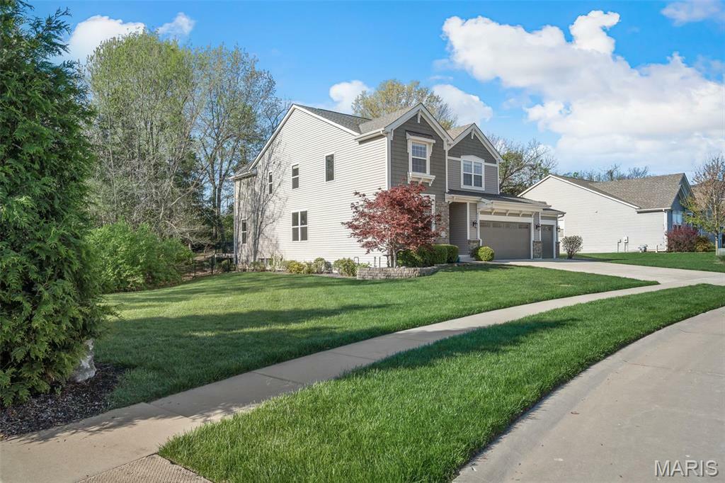 Property Photo: 1250 Peruque Ridge Drive MO 63385