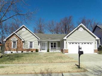 223 Chianti Court  Florissant MO 63031 photo