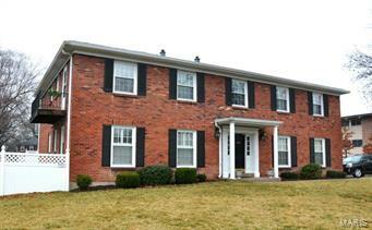 Property Photo: 636 Candleberry Court C MO 63122