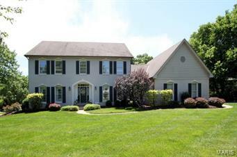 Property Photo: 2164 Hickory Drive MO 63005