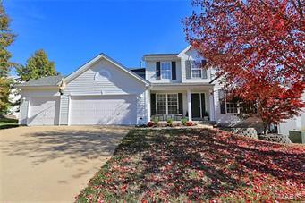 Property Photo:  342 Gateford Drive  MO 63021 