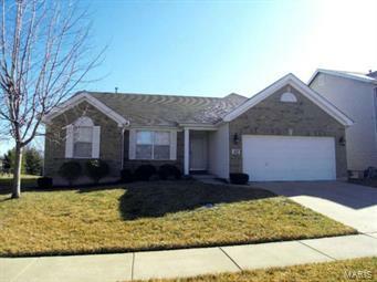 Property Photo:  42 Rivermeadows Drive  MO 63031 
