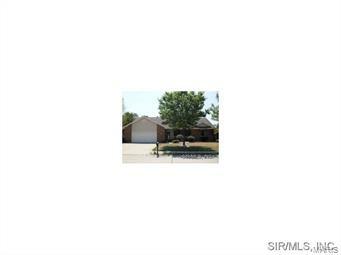 Property Photo:  130 Falcon Drive  IL 62249 