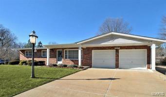 Property Photo: 8837 Old Sappington Road MO 63126
