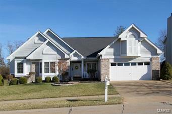 Property Photo: 16303 Audubon Village Drive MO 63040