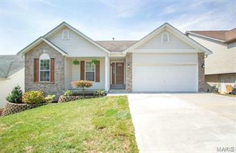 Property Photo: 550 Winter Garden MO 63026