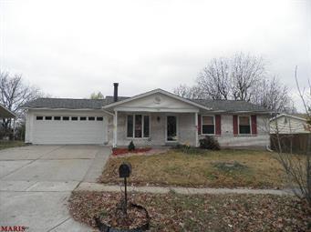 Property Photo: 2284 White Ash Court MO 63031