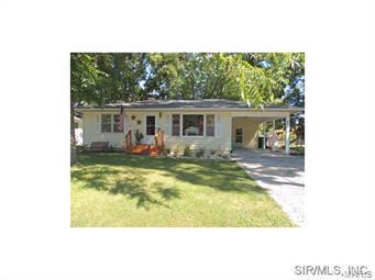 Property Photo: 212 N Julia Street N IL 62285