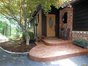 Property Photo:  8 Rockwood Forest View  MO 63025 