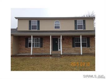 Property Photo: 421 Miranda Drive IL 62239