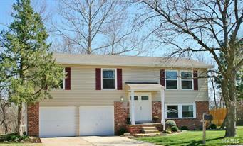 Property Photo: 1320 Cinnamon Hills Drive MO 63303