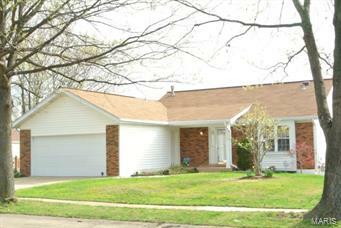 Property Photo: 2524 Westglen Farms Drive MO 63011