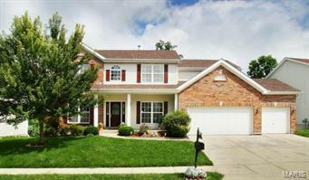 Property Photo: 1381 Kiefer Bluffs MO 63021