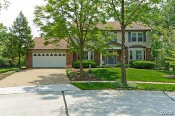 Property Photo: 2 Waterlily Court MO 63031