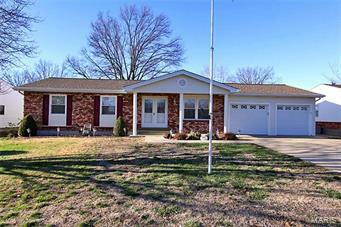 Property Photo: 5351 Cherryview MO 63128