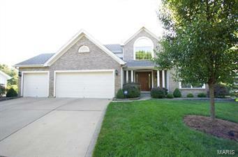 Property Photo: 16613 Chesterfield Manor Drive MO 63005