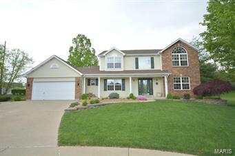Property Photo: 4577 Briargate Drive MO 63304