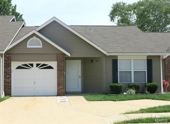 Property Photo: 1286 Shirley Ridge Drive MO 63304