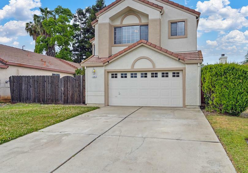 Property Photo: 1341 Trevor Court CA 95678