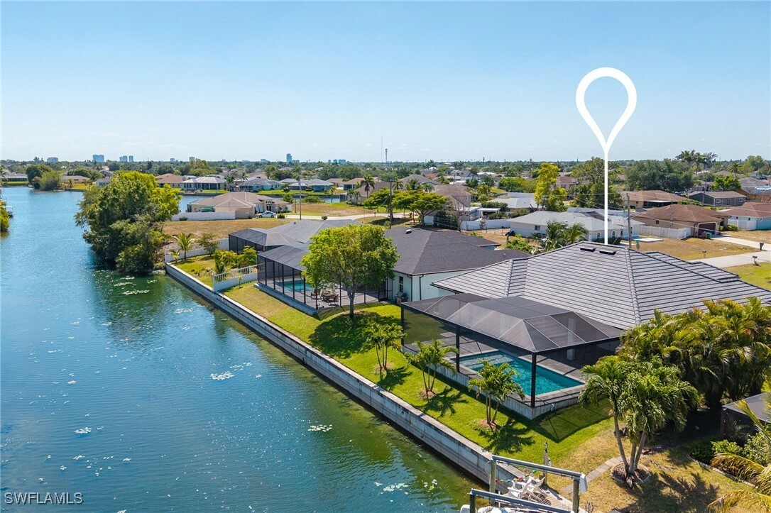 Property Photo: 1625 NE 5th Terrace FL 33909