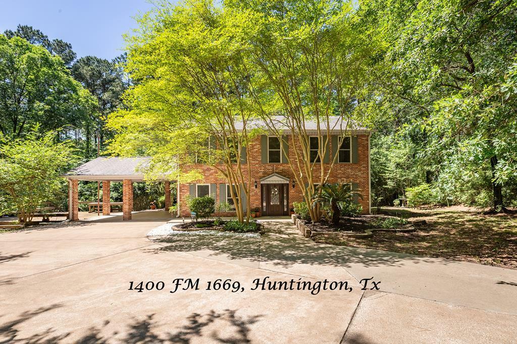 Property Photo: 1400 Fm 1669 TX 75949