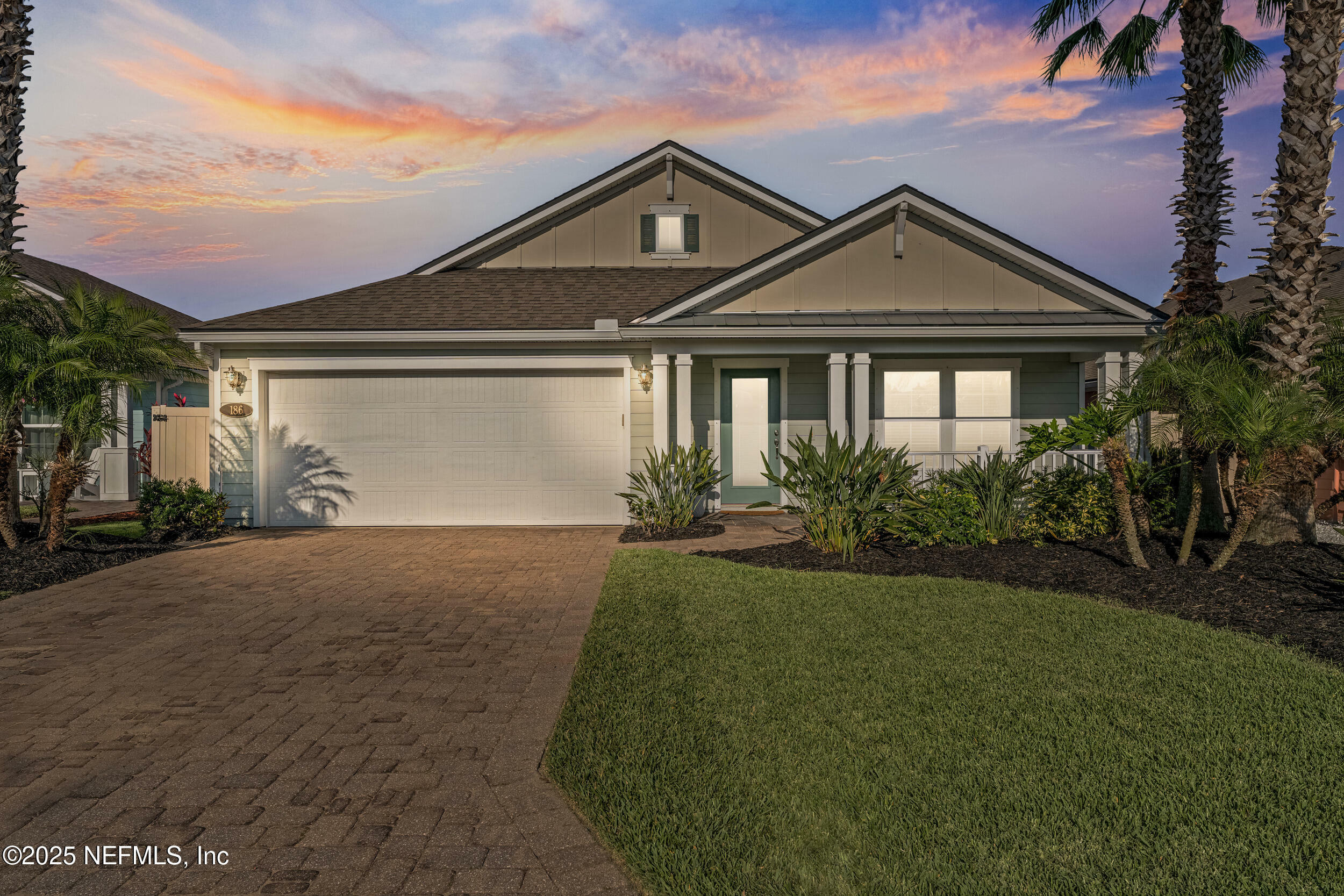 Property Photo: 186 Ocean Cay Boulevard FL 32080