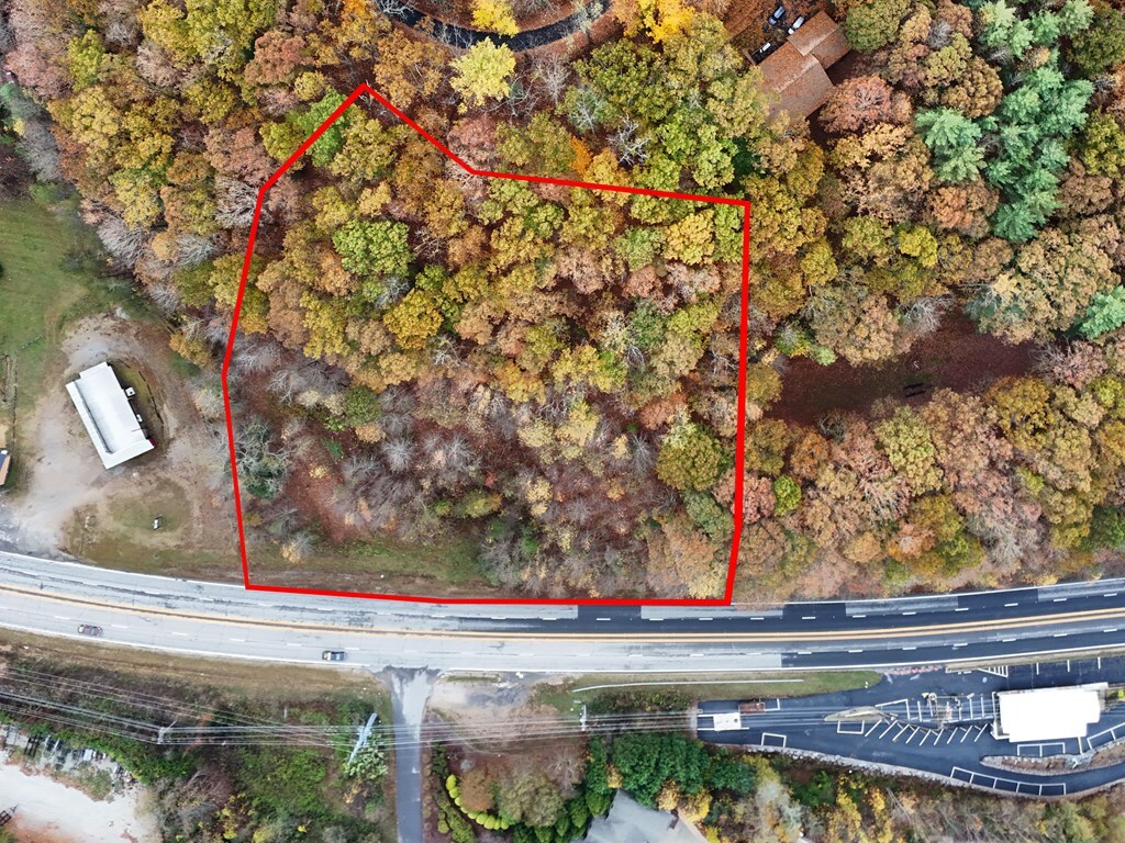 Property Photo: 1.6 Ac Highway 76 GA 30546