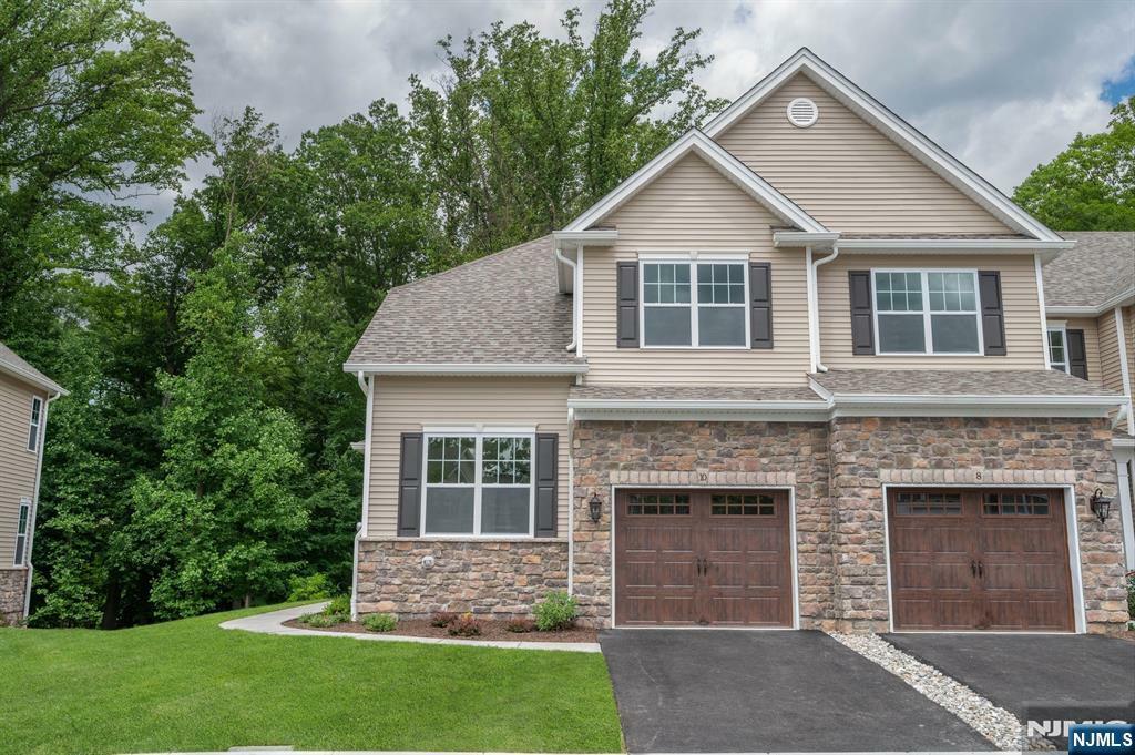 Property Photo: 10 Watersedge Drive NJ 07005