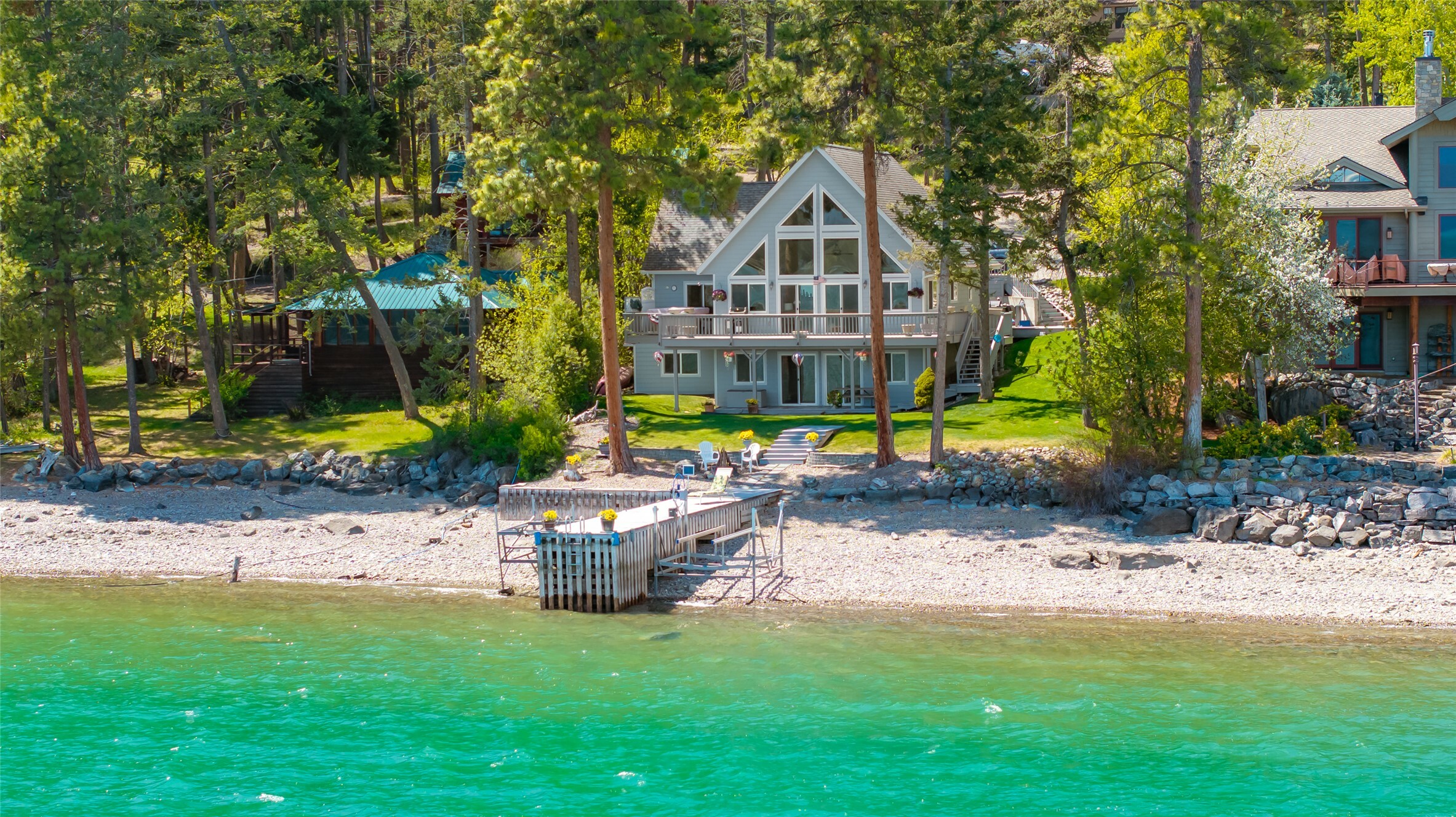 Property Photo: 941 Lakeside Boulevard MT 59922