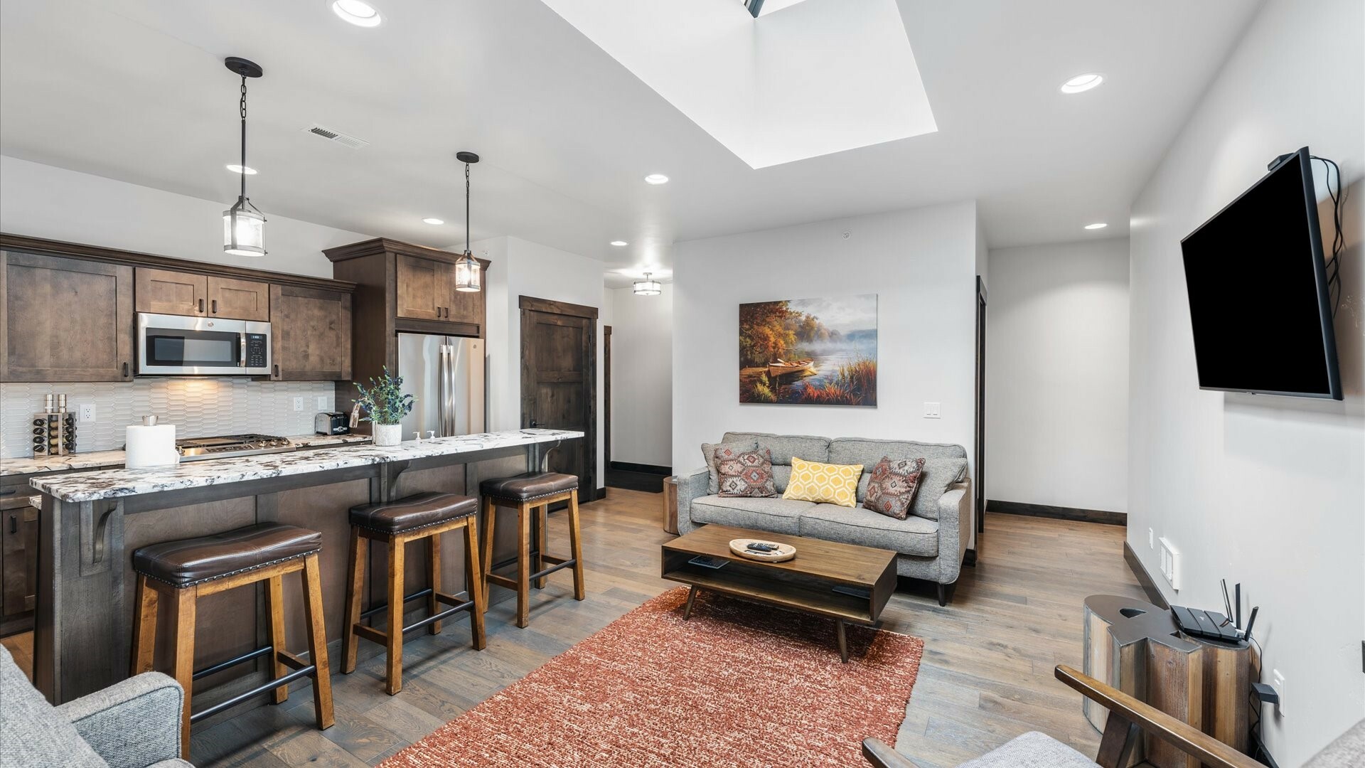 Property Photo: 317 Central Avenue 303 MT 59937