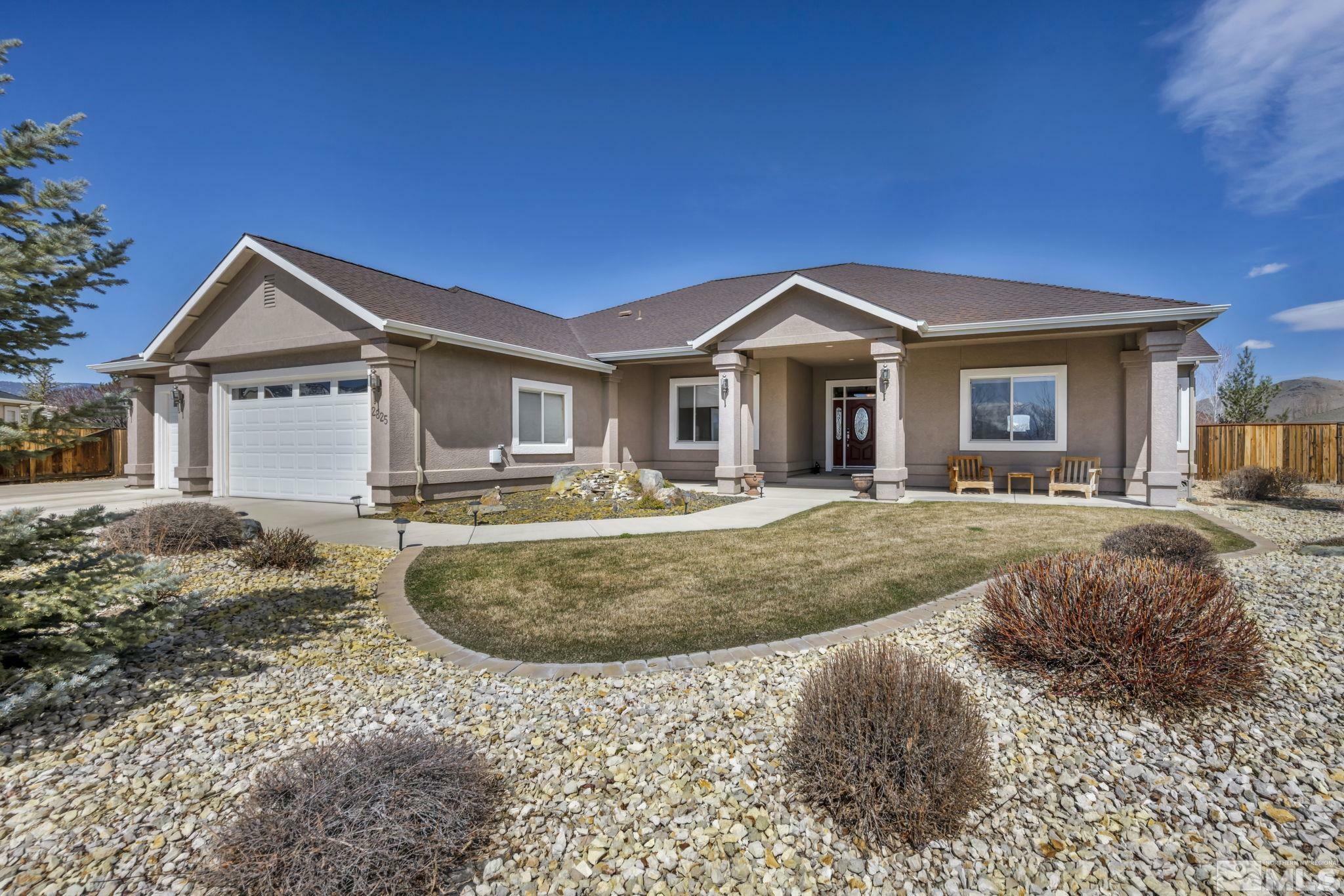 Property Photo:  2825 N Fork Lane  NV 89423 