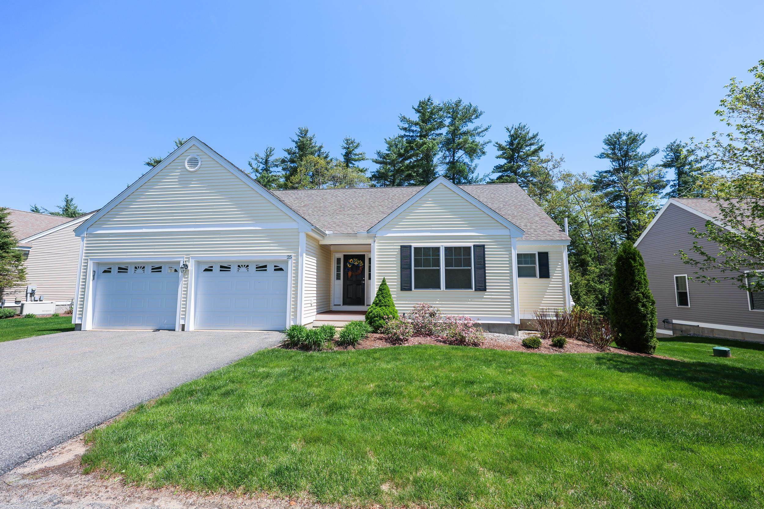 Property Photo: 25 Fells Drive NH 03031