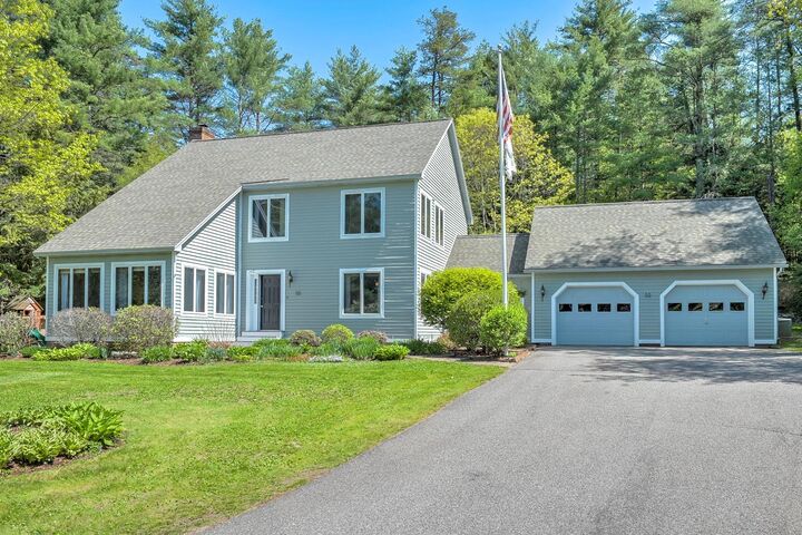 Property Photo: 55 Barden Circle NH 03446