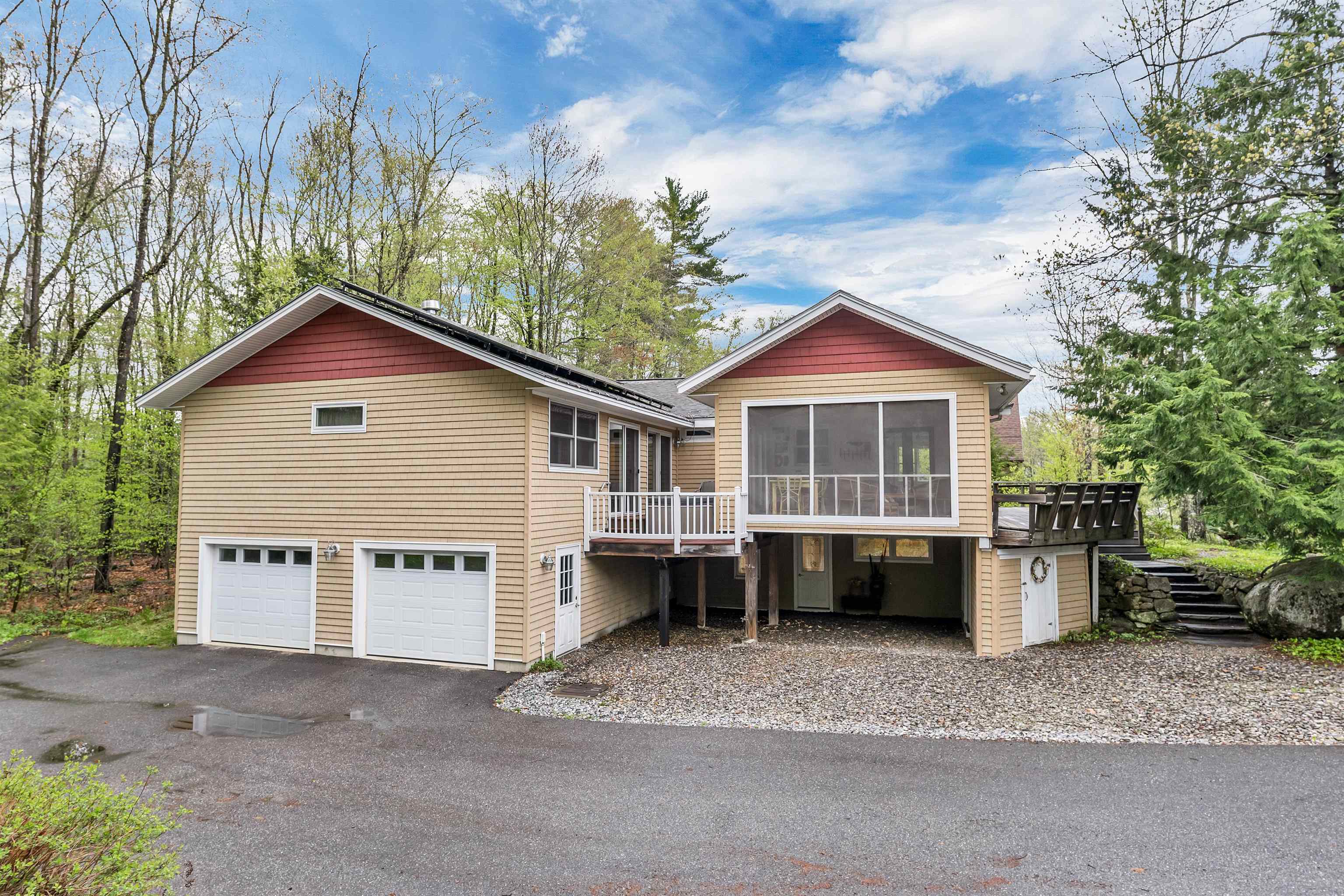 Property Photo: 141 Gallahad Lane NH 03222