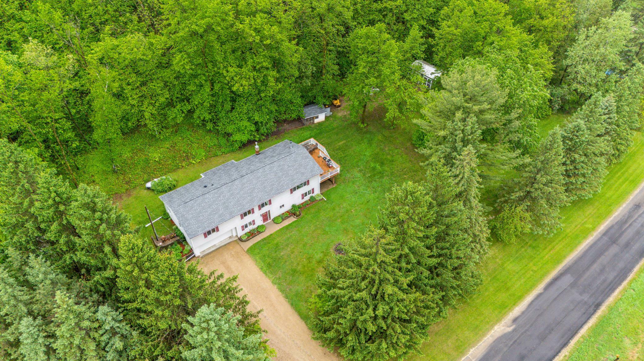 Property Photo: W10005 710th Avenue WI 54022