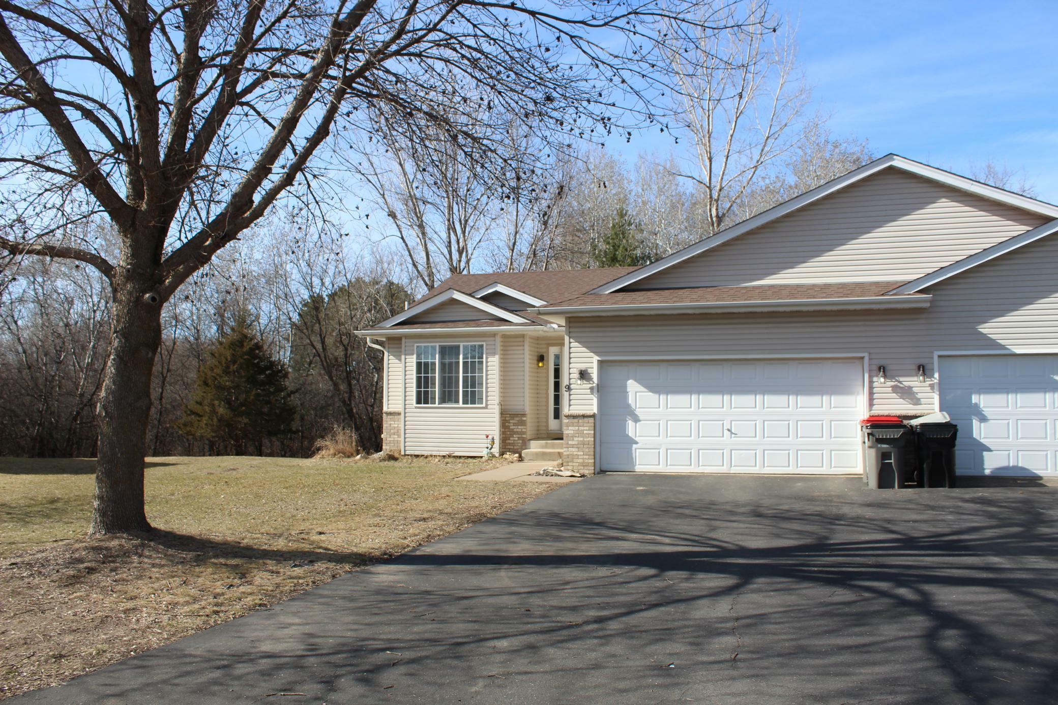 Property Photo: 9 Nina Court MN 55040