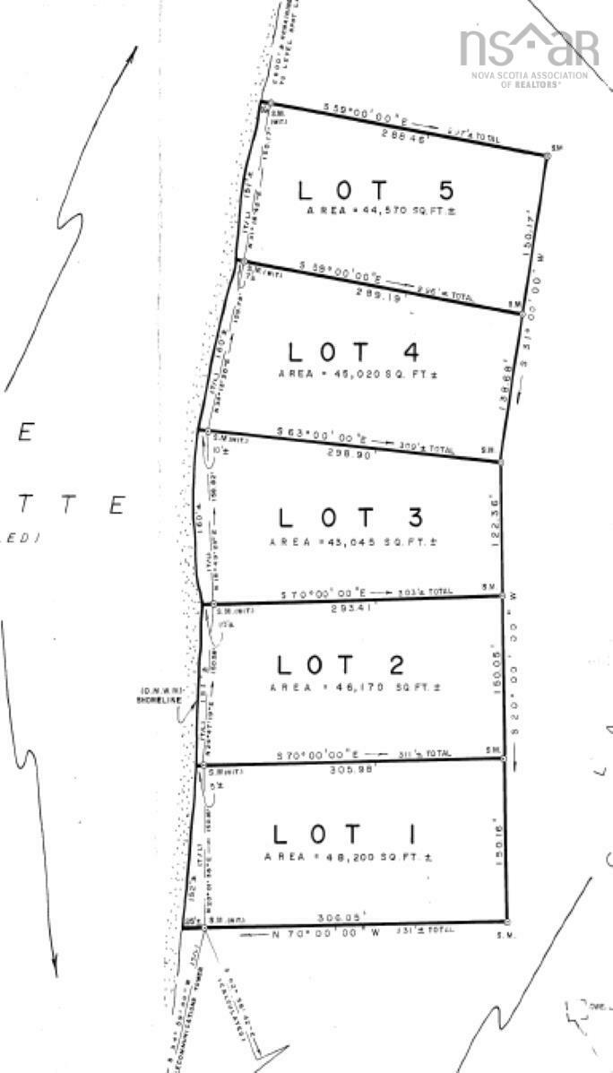 Property Photo: 4 Lake Charlotte NS B0E 1R0