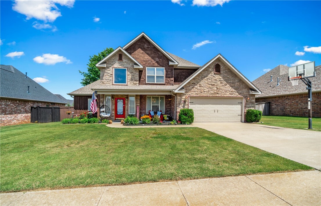 4217 W Willowbend Drive  Rogers AR 72758 photo