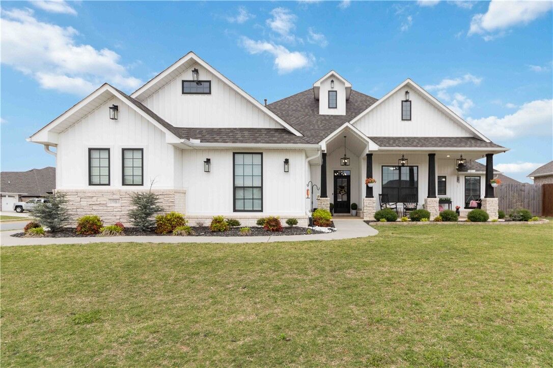 Property Photo:  1904 Tull Drive  AR 72751 